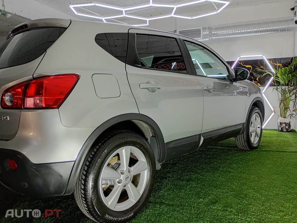 Nissan Qashqai 1.5 dCi Tekna NA