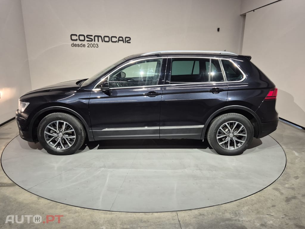 Volkswagen Tiguan 1.6 Tdi Confortline GPS 