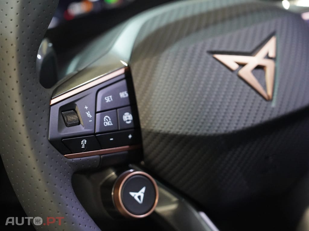 Cupra Formentor 1.5 eTSI DSG
