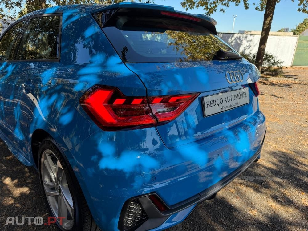 Audi A1 35 TFSI S Line S tronic