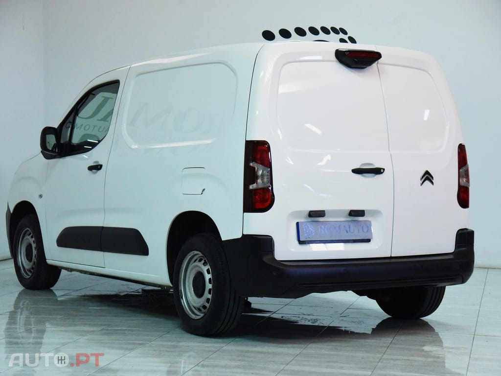 Citroen Berlingo 1.6 BlueHDi M Club