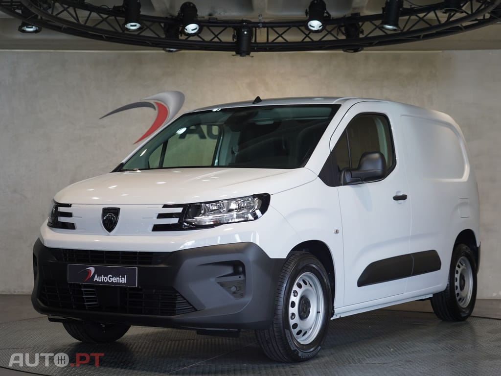 Peugeot E-Partner 50 kWh M Standard