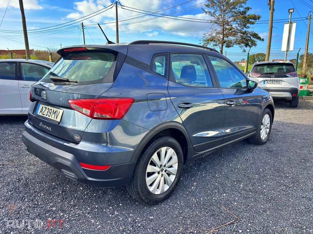 Seat Arona 1.0 TSI Style