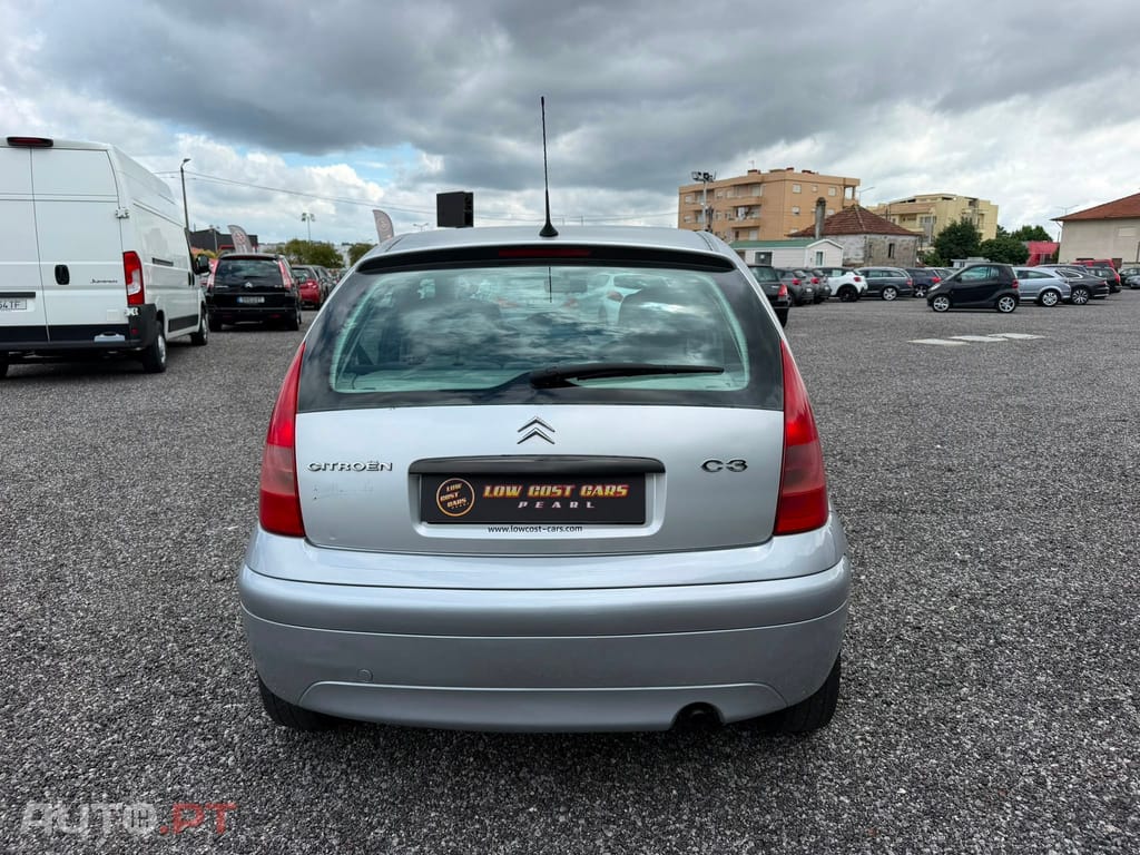 Citroen C3 1.1 SX Pack