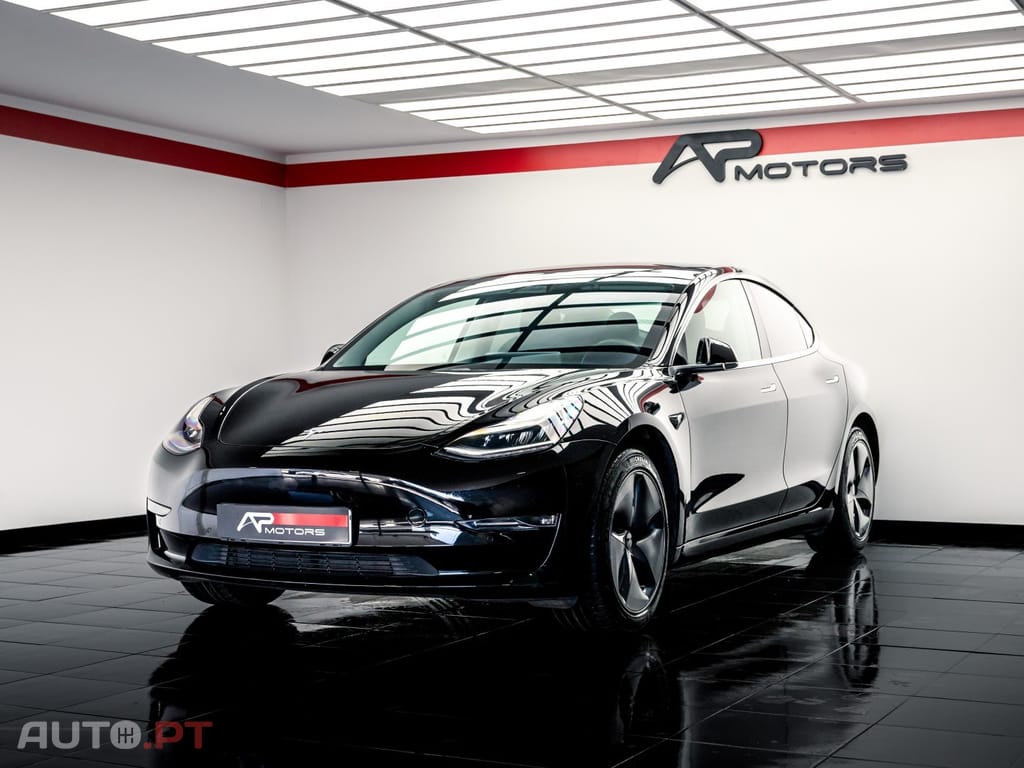 Tesla Model 3 Standard RWD Plus