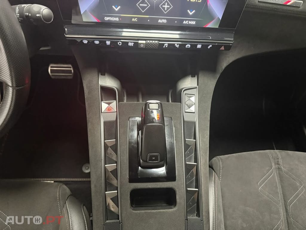 DS DS7 Crossback PureTech 130 Aut. Performance Line +