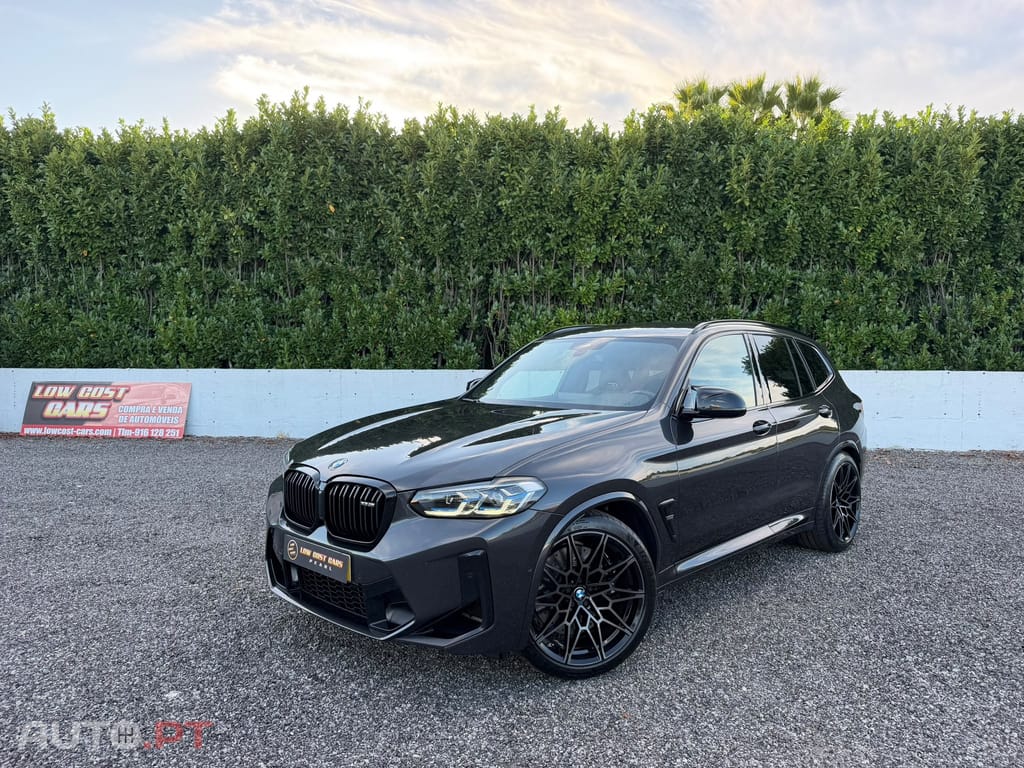 BMW X3 M COMPETITION