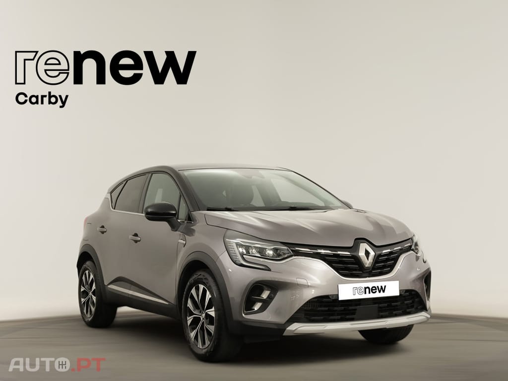 Renault Captur Captur 1.0 TCe Techno