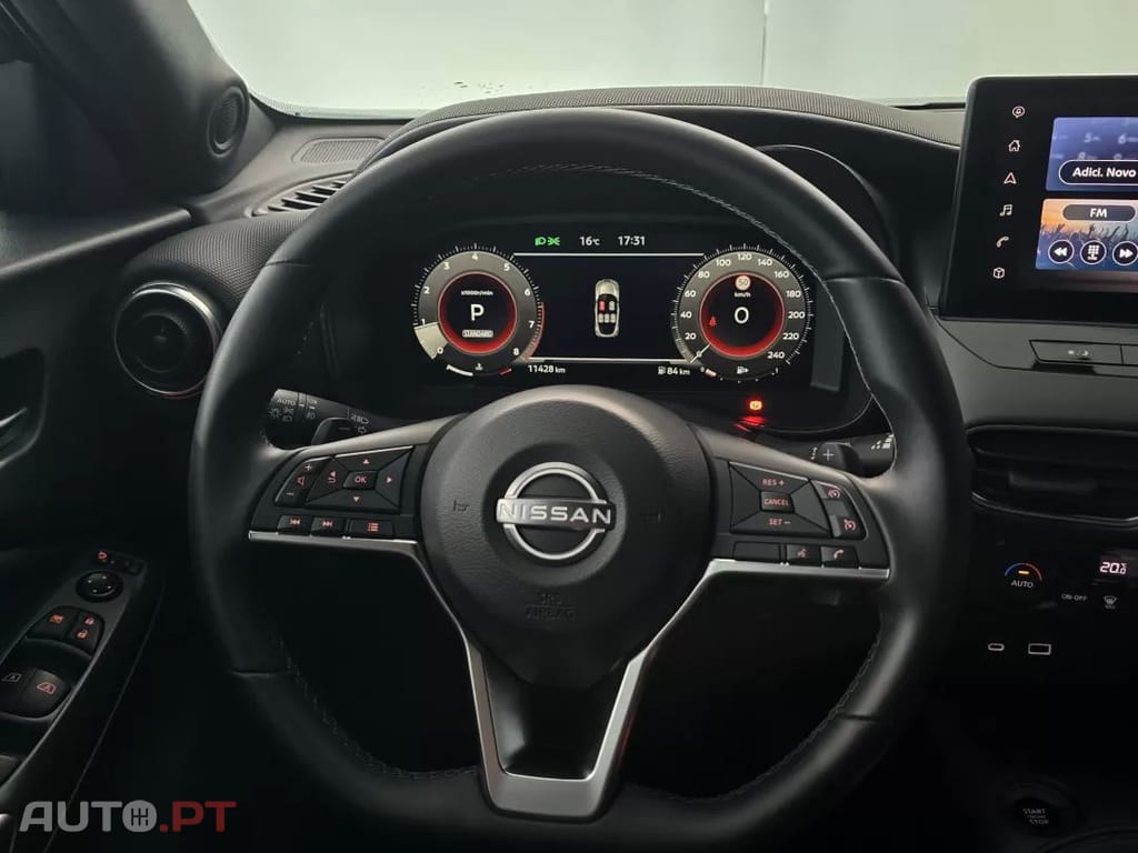 Nissan Juke 1.0 DIG-T N-Connecta NAV. DCT