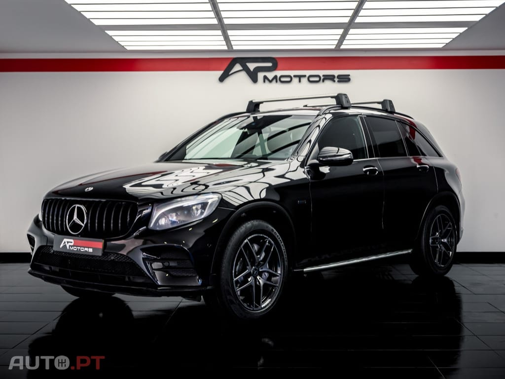 Mercedes-Benz GLC 350 e AMG Line 4-Matic