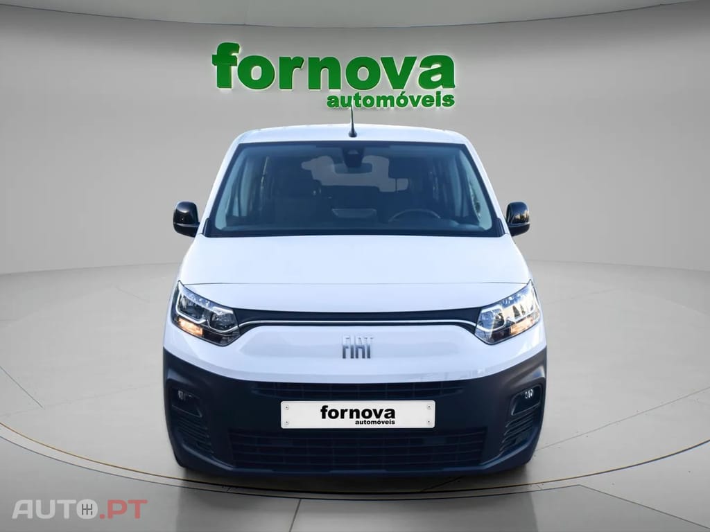 Fiat Doblo 1.5 BlueHDi Maxi 5 LUG.