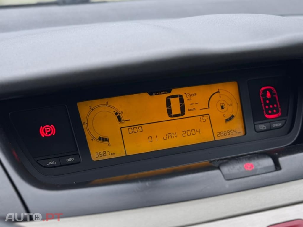 Citroen C4 Grand Picasso 1.6 HDi Confort