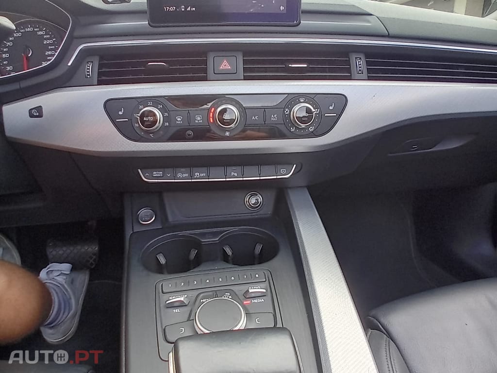 Audi A5 Cabrio (F5) 40 TFSI 190cv