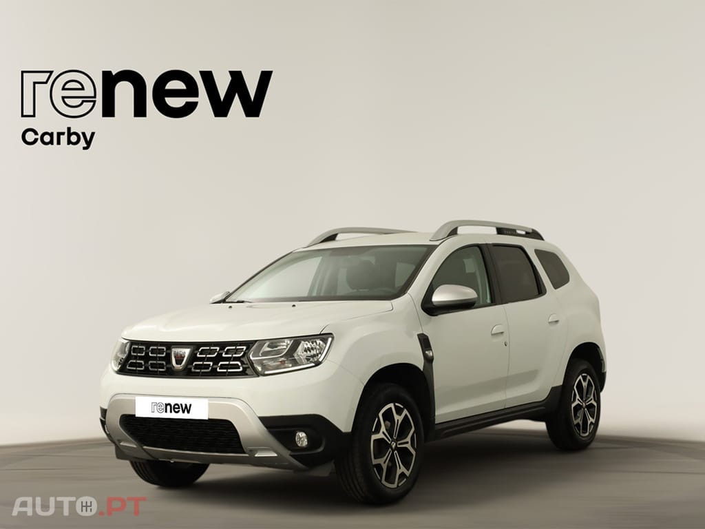 Dacia Duster 1.0 TCe Comfort