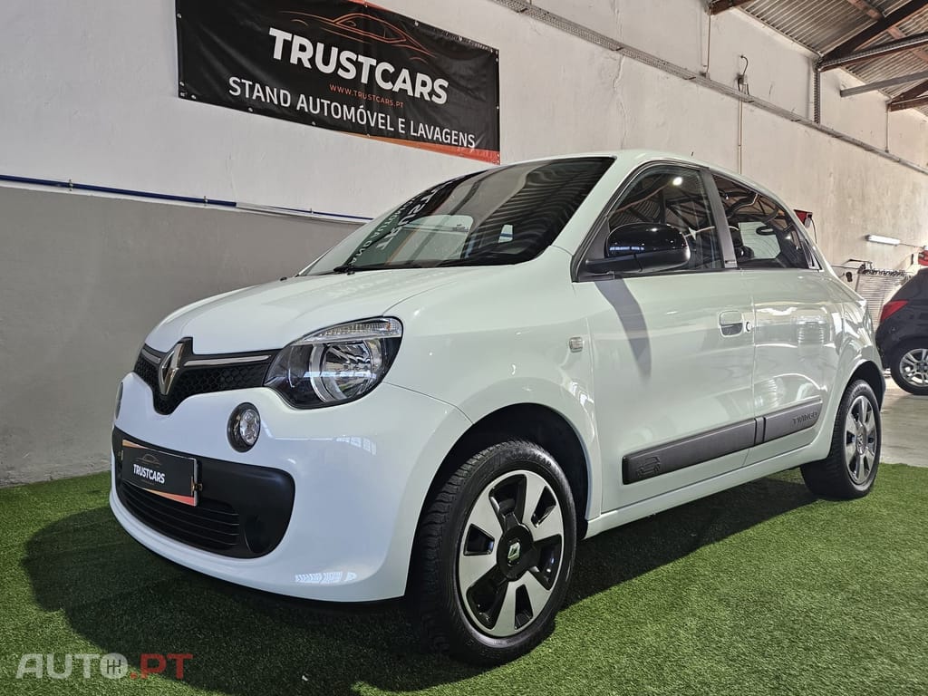 Renault Twingo 1.0 SCe Limited