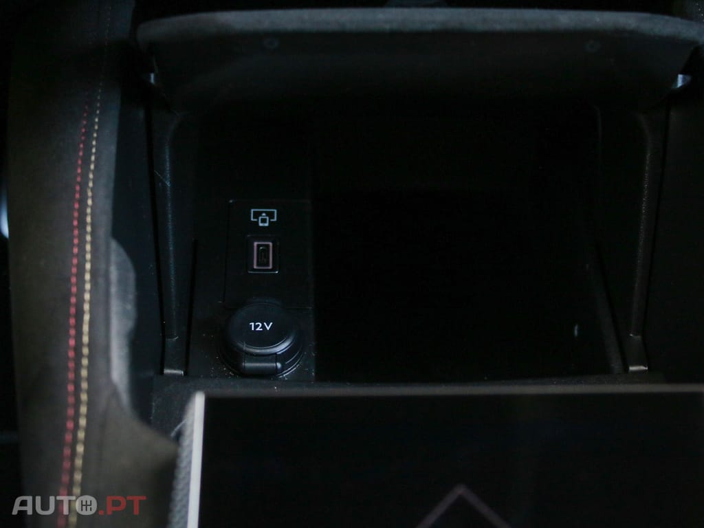 DS DS4 1.2 PureTech Performance Line EAT8