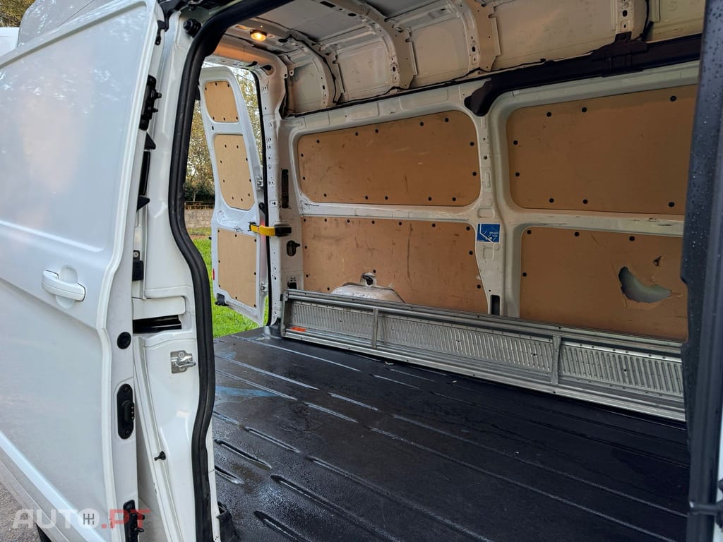 Ford Transit Custom 340L2 2.0 H1-T.B.Trend