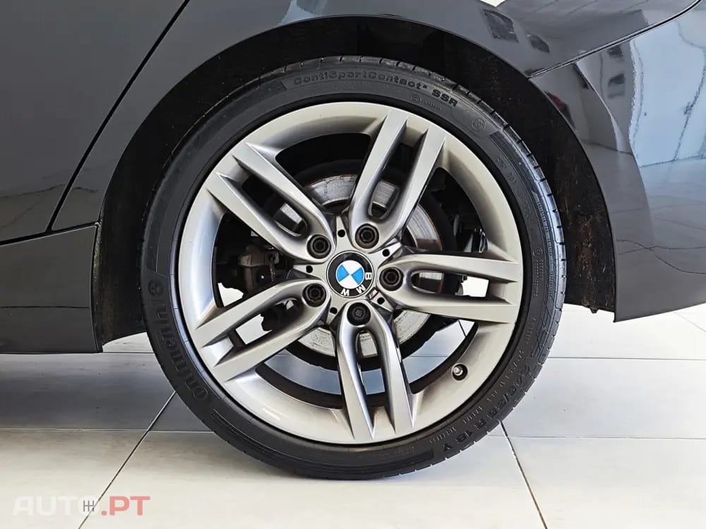 BMW 114 d Pack M Shadow