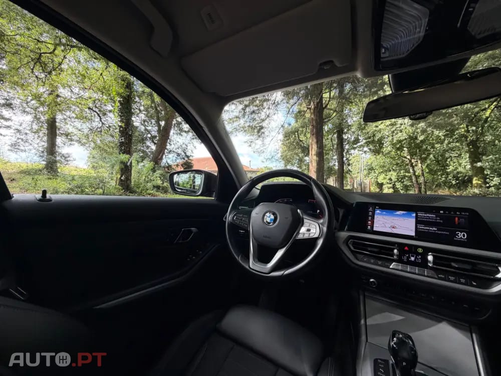 BMW 318 ND