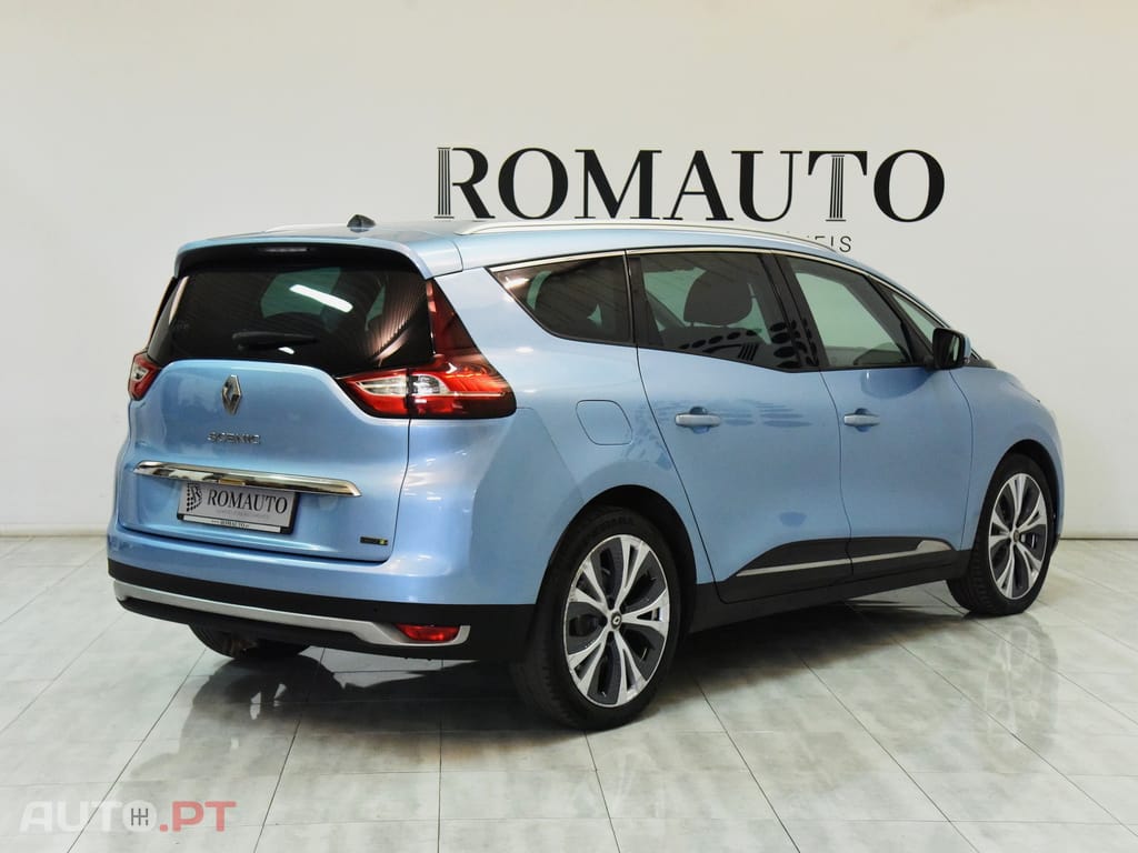 Renault Grand Scénic 1.5 dCi Bose Edition EDC SS