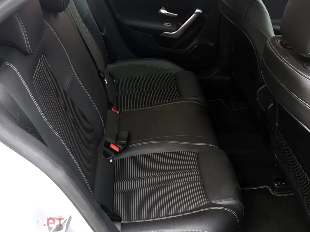 Mercedes-Benz A 180 d Progressive Aut.