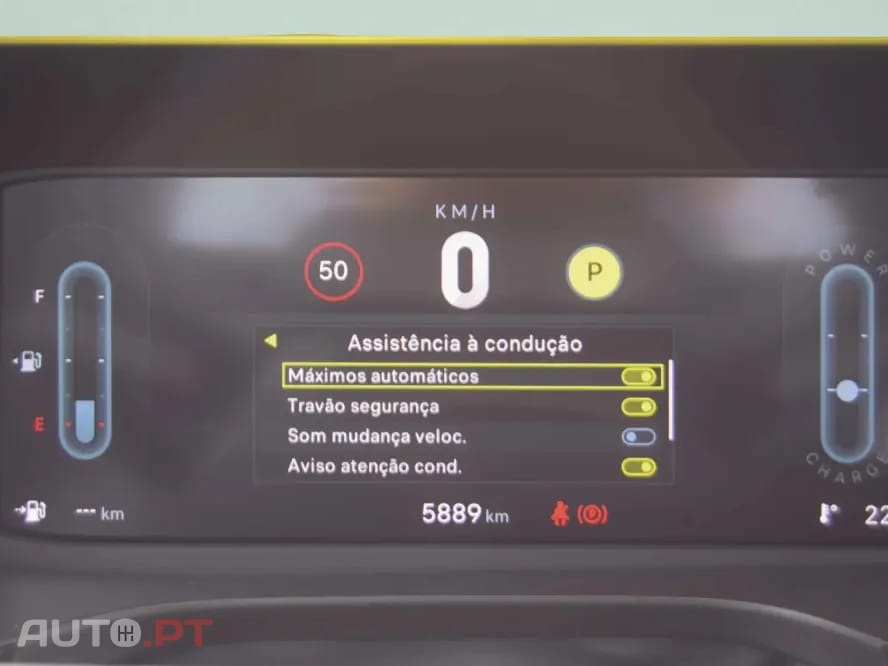 Fiat Grande Panda 1.2 Hybrid La Prima eDCT