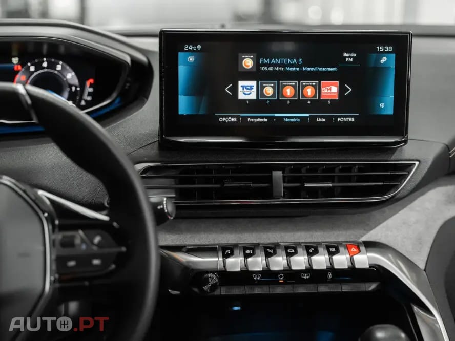 Peugeot 3008 1.2 PureTech GT