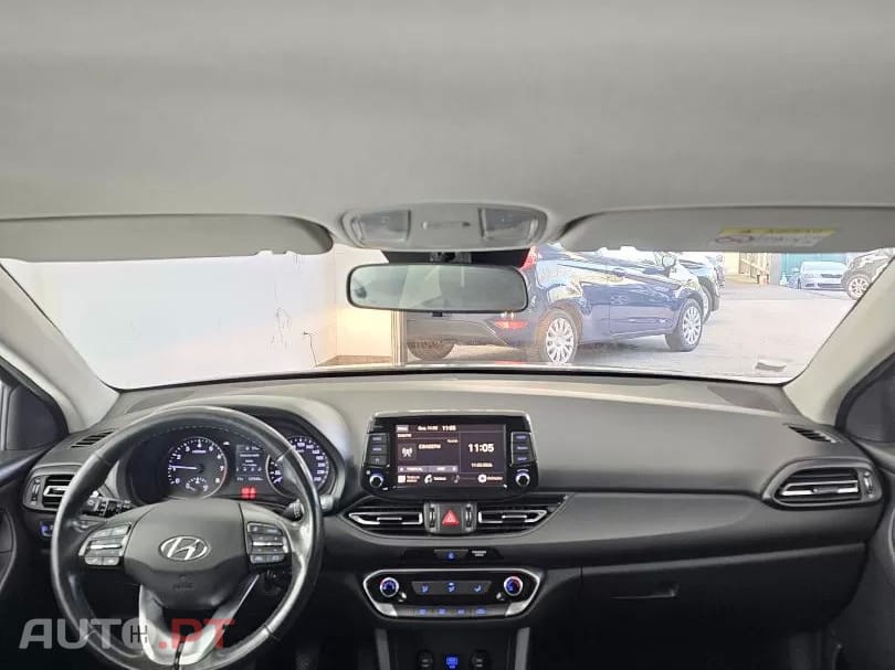 Hyundai i30 1.0 T-GDi Style Plus