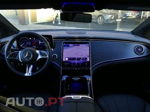 Mercedes-Benz EQE 350