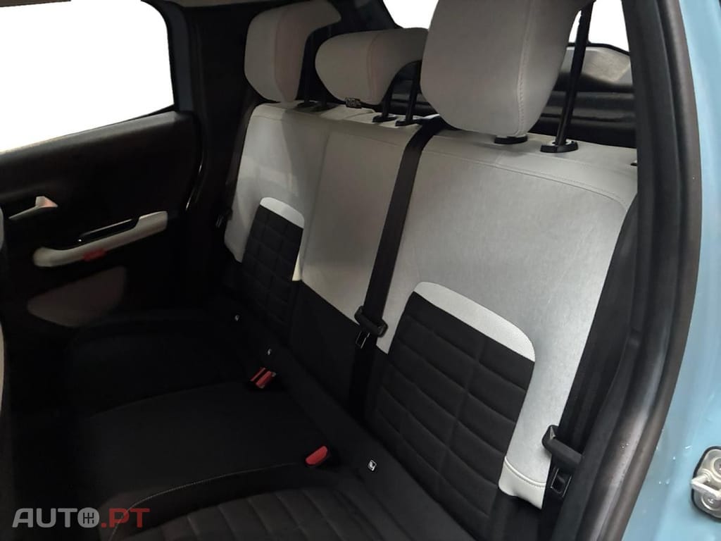 Citroen e-C3 Nouvelle