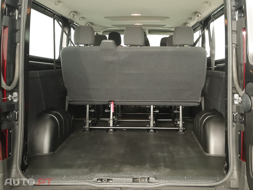 Renault Trafic Trafic 2.0 Blue dCi L2 Grand Equilibre