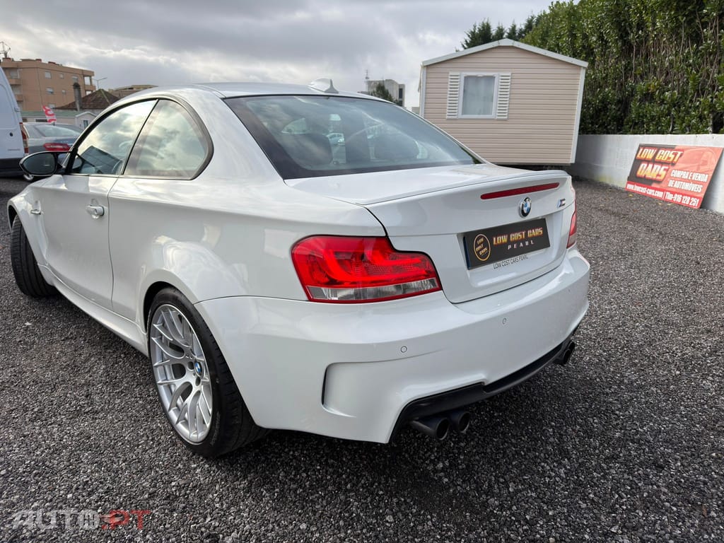 BMW 1M 1M