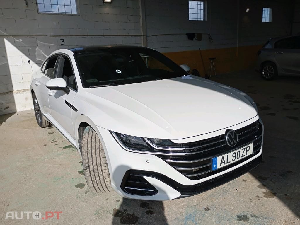 Volkswagen Arteon 1.4 TSI eHybrid R-Line