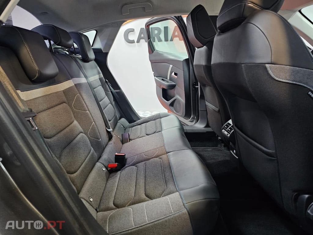 Citroen C4 BlueHDi 130 Stop&Start EAT8 FEEL PACK