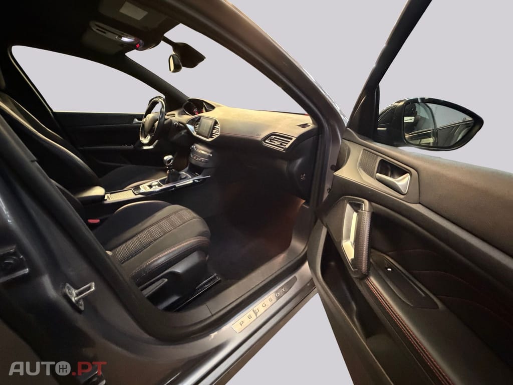 Peugeot 308 SW 1.2 e-THP GT Line