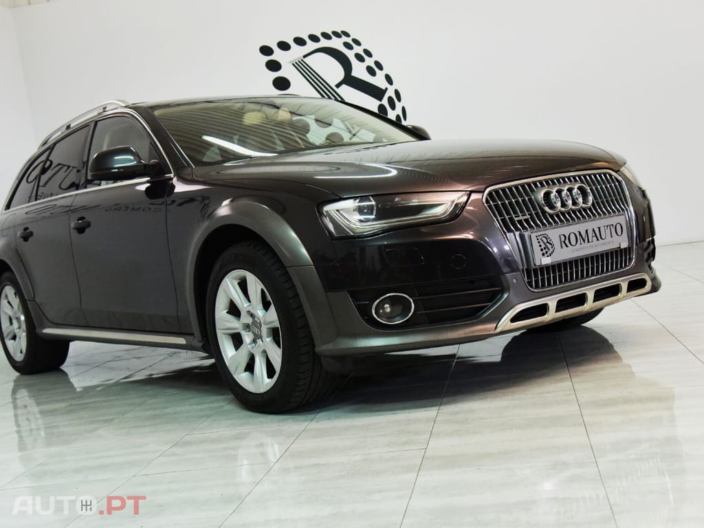 Audi A4 Allroad 3.0TDI QUATTRO S-TRONIC