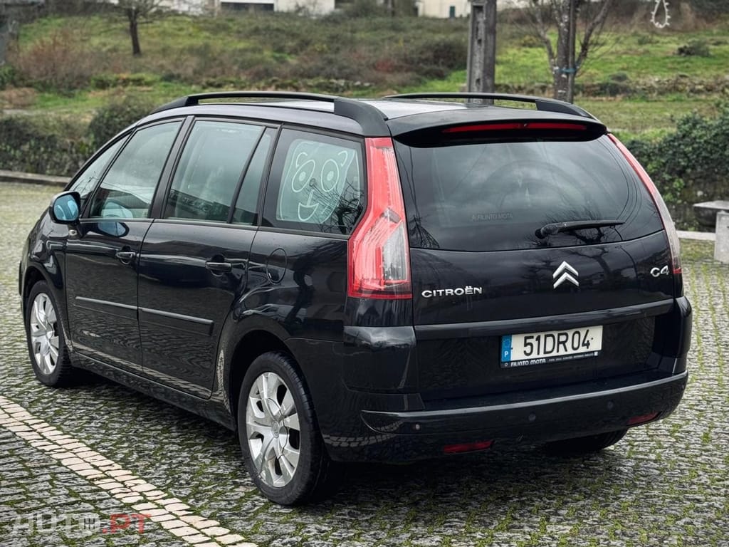 Citroen C4 Grand Picasso 1.6 HDi Confort