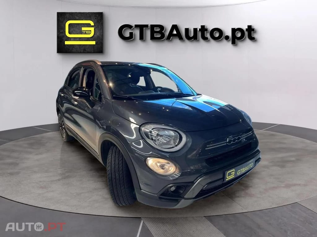 Fiat 500X 1.3 MTJ CITYCROSS 95CV