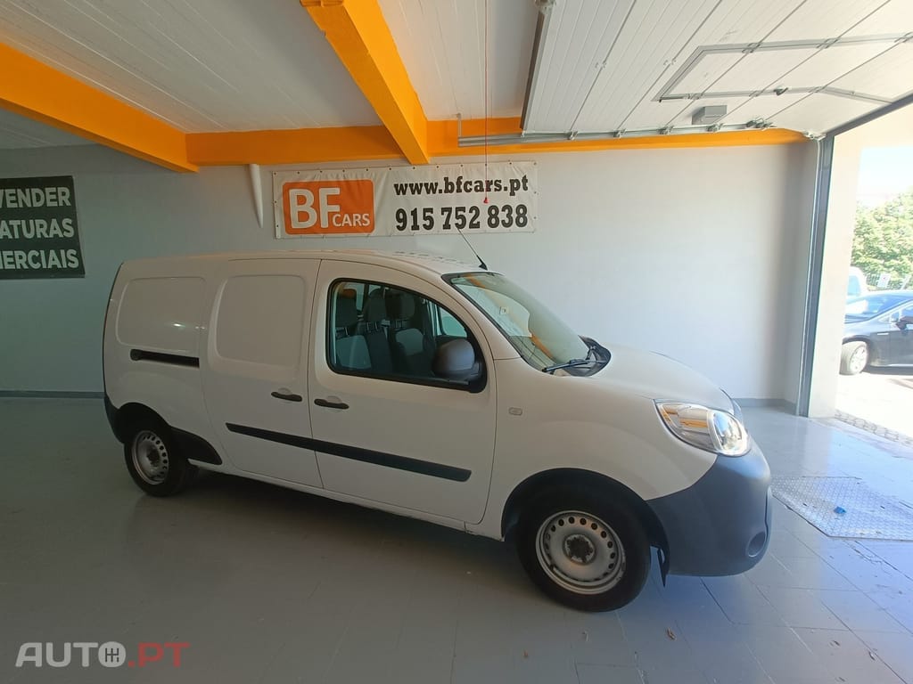Renault Kangoo 1.5 dCi Maxi Business 3L