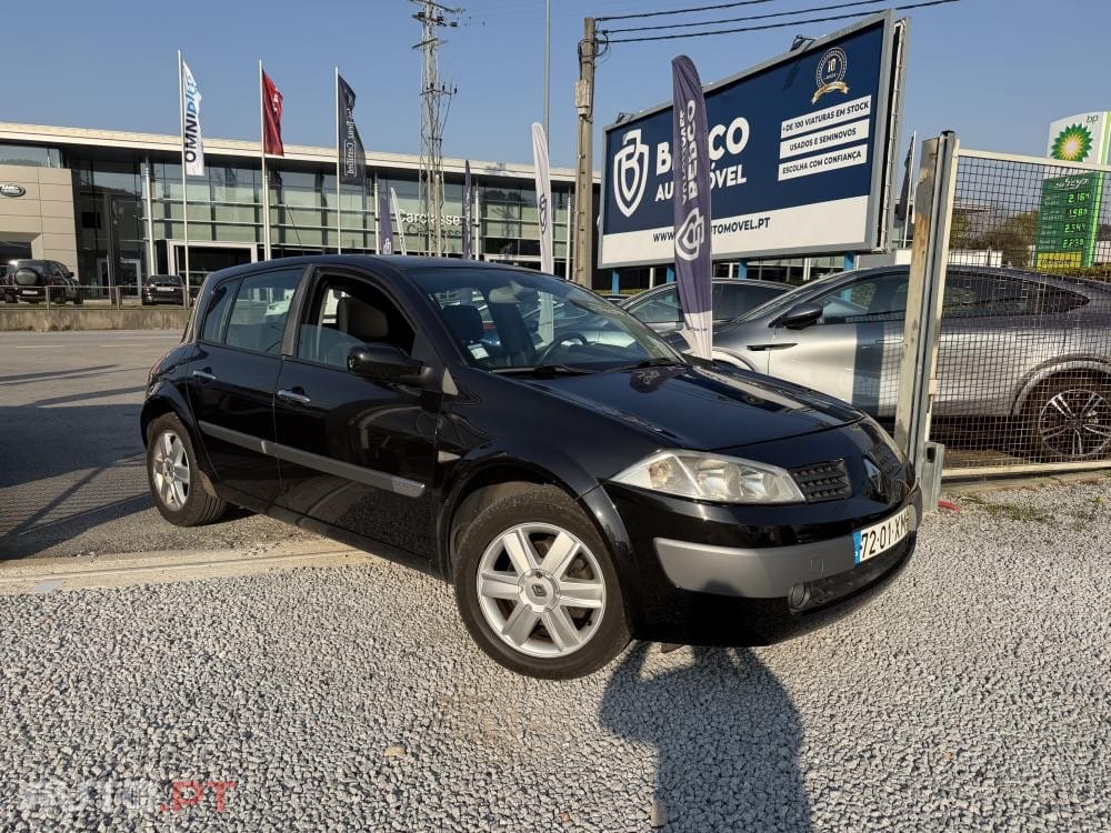 Renault Mégane 1.5 dCi Dynamique