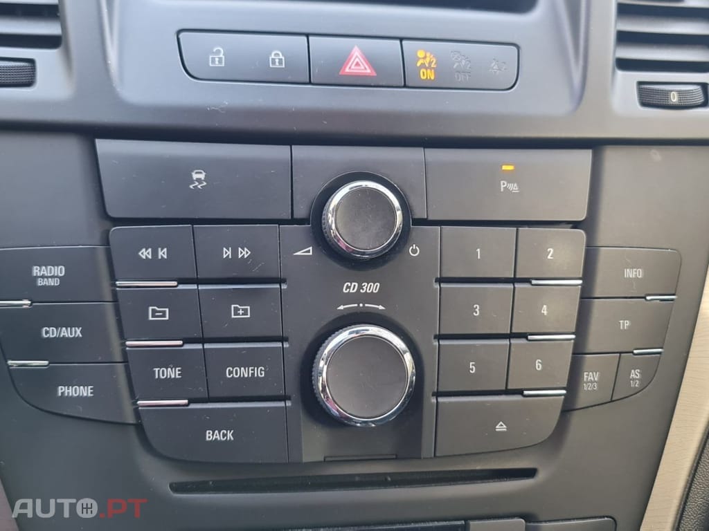 Opel Insignia 2.0 CDTI Cosmo