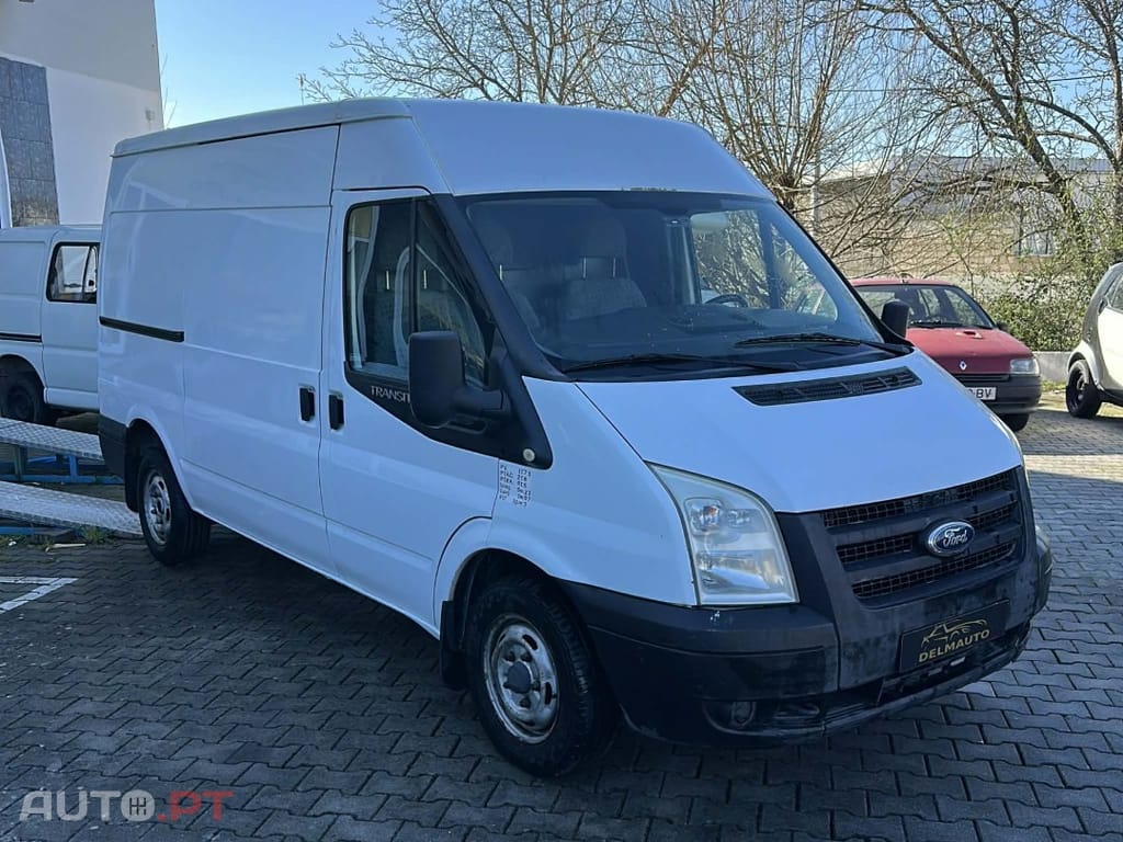 Ford Transit 280S 2.2 TDCi Antepara