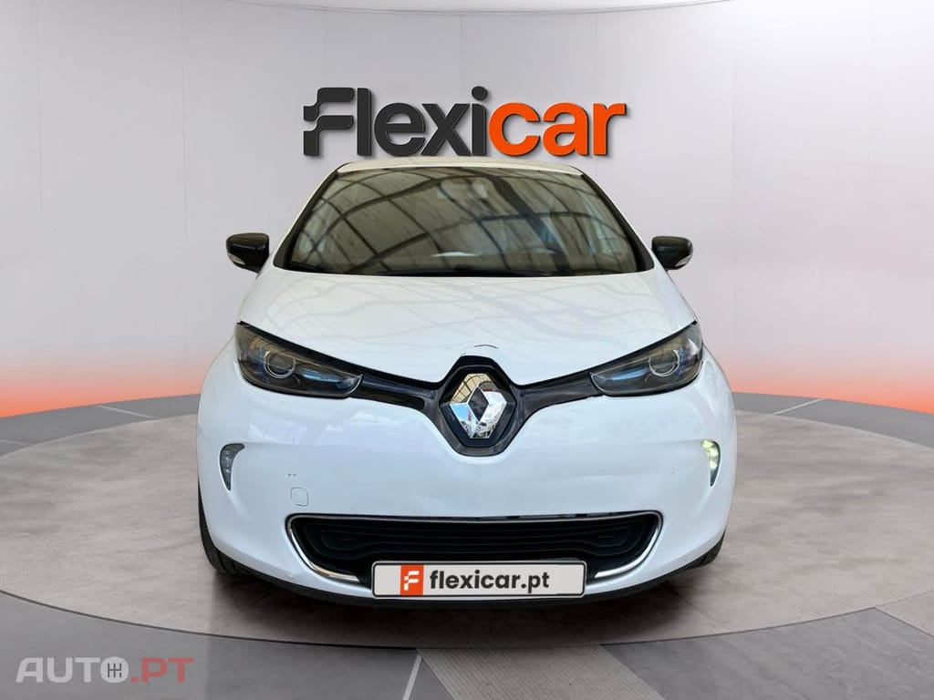 Renault Zoe (c/ Bateria) 22 kwh Life