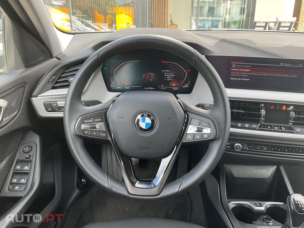 BMW 116 d