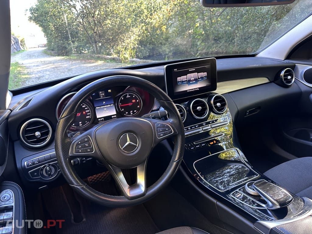 Mercedes-Benz C 220 BlueTEC Avantgarde Aut.