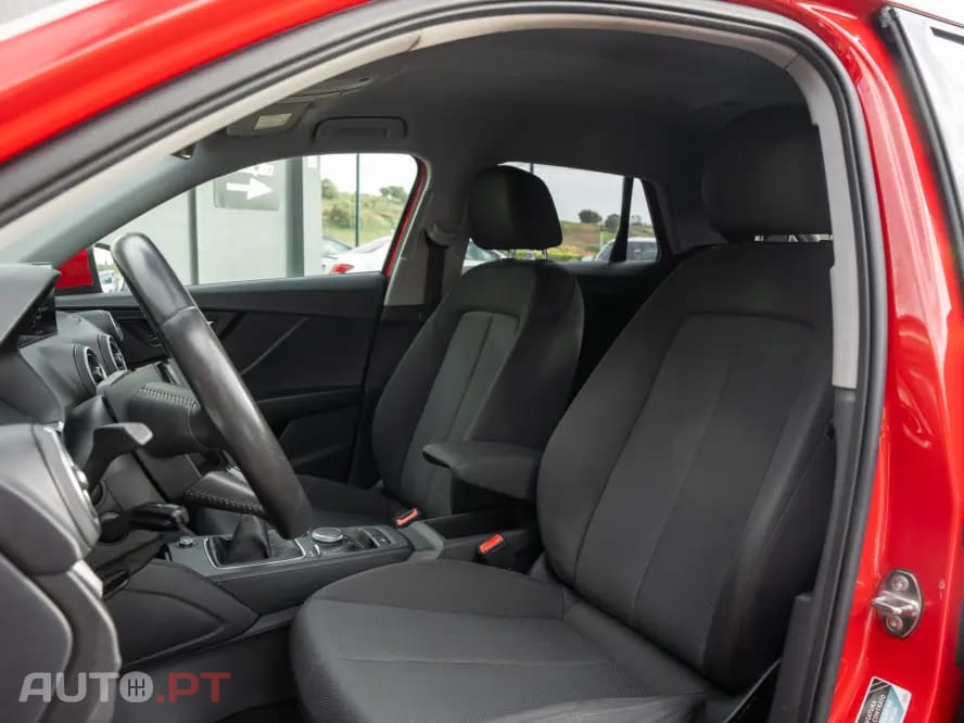 Audi Q2 30 TFSI Advanced