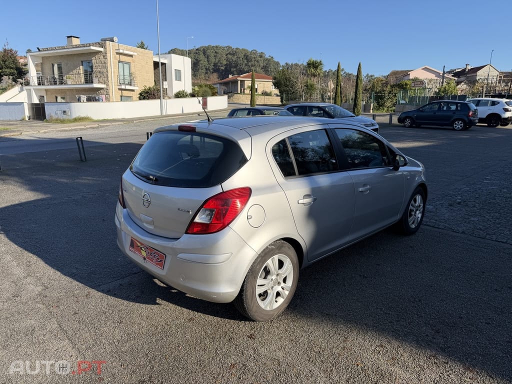 Opel Corsa 1.3 CDTi Cosmo