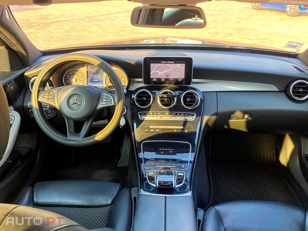 Mercedes-Benz C 220 (BlueTEC) d Station 7G-TRONIC Avantgarde