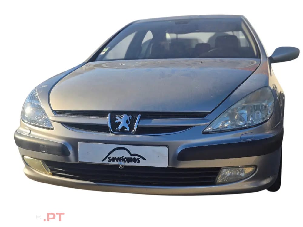 Peugeot 607 2.2 HDi Ebène Automatic