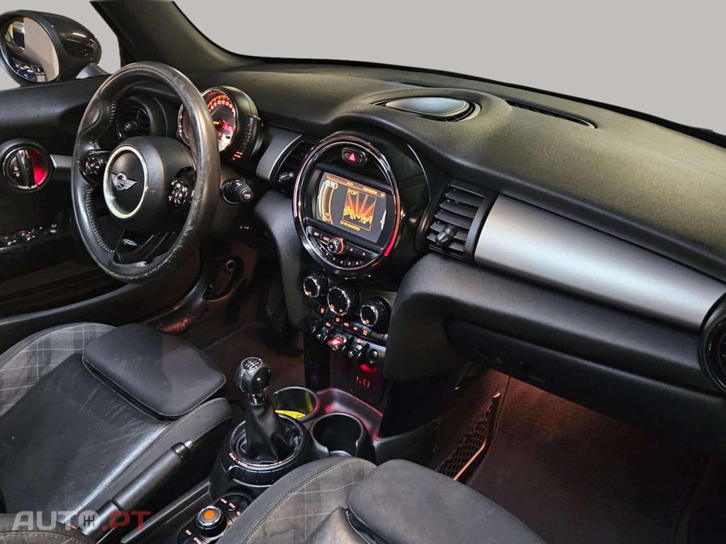 MINI Cabrio Cooper D